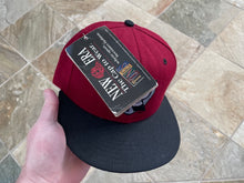 Load image into Gallery viewer, Vintage Oakland Raiders New Era Tones Fitted Pro Football Hat, Size 6 3/8