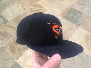 Vintage Baltimore Orioles New Era Snapback Baseball Hat