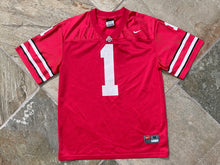 Load image into Gallery viewer, Ohio State Buckeyes Team Nike College Football Jersey, Size Youth Medium, 12-14