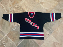 Load image into Gallery viewer, Vintage New York Rangers Starter Hockey Jersey, Size XL