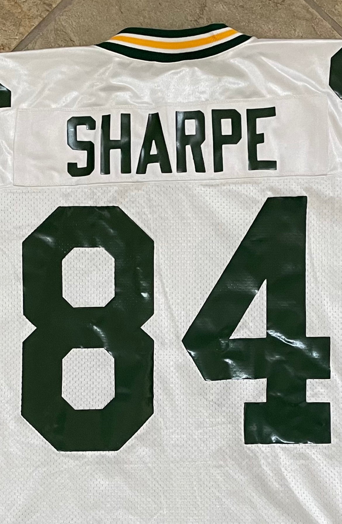 Vintage Green Bay Packers Sterling Sharpe Starter Football Jersey, Siz –  Stuck In The 90s Sports