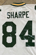 Load image into Gallery viewer, Vintage Green Bay Packers Sterling Sharpe Starter Football Jersey, Size 52, XXL