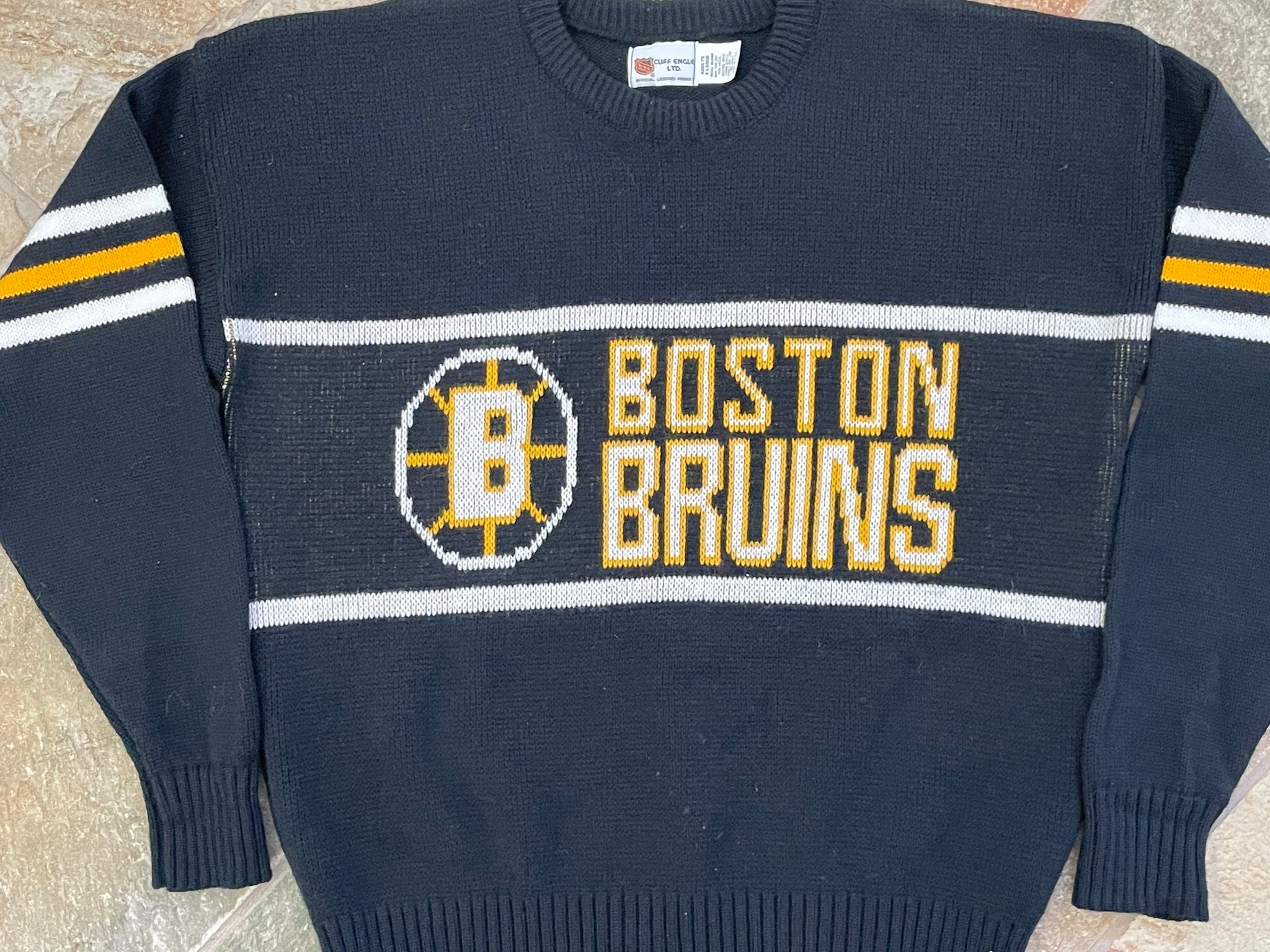 Boston Bruins Sweatshirt 90's - XL