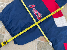 Load image into Gallery viewer, Vintage Atlanta Braves Starter Parka Baseball Jacket, Size Youth XL