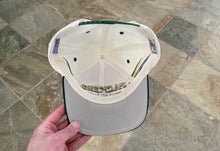 Load image into Gallery viewer, Vintage Green Bay Packers Logo Athletic Diamond Snapback Football Hat