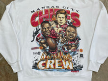Load image into Gallery viewer, Vintage Kansas City Chiefs Shirt Xplosion Football Sweatshirt, Size XL