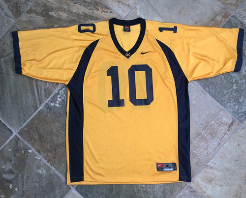 Vintage Cal Bears Marshawn Lynch #10 Nike College Football Jersey, Size XL