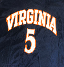 Load image into Gallery viewer, Vintage Virginia Cavaliers Reebok College Basketball Jersey, Size XXL