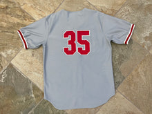 Load image into Gallery viewer, Vintage Philadelphia Phillies Alleson Baseball Jersey, Size Large
