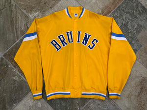 Vintage UCLA Bruins Russell Athletic Warmup College Basketball Jacket, Size XXL