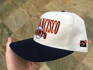 Vintage San Francisco Giants Sports Specialties Laser Snapback Baseball Hat