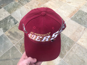 Vintage San Francisco 49ers Sports Specialties Grid Snapback Football Hat