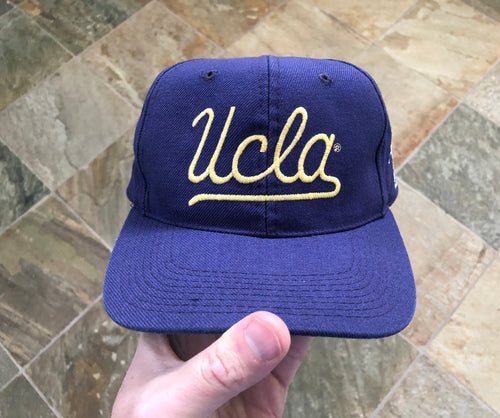 Vintage UCLA Bruins Sports Specialties Plain Logo Snapback College Hat