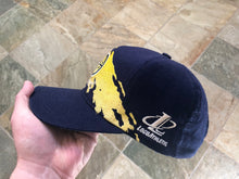 Load image into Gallery viewer, Vintage Indiana Pacers Logo Athletic Splash Snapback Basketball Hat