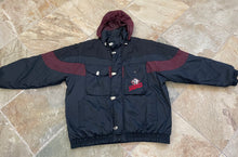 Load image into Gallery viewer, Vintage Buffalo Sabres Logo Athletic Parka Hockey Jacket, Size XL