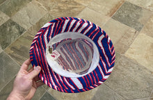 Load image into Gallery viewer, Vintage New York Giants AJD Zubaz Bucket Fisherman Football Hat