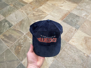 Vintage Syracuse Orangemen Russell Athletic Snapback College Hat