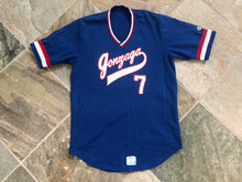 Load image into Gallery viewer, Vintage Gonzaga Bulldogs Zags Team Issued Champion College Baseball Jersey, Size Large