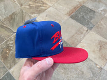 Load image into Gallery viewer, Vintage Buffalo Bills AJD Signature Script Snapback Football Hat