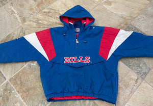 Vintage Buffalo Bills Starter Parka Football Jacket, Size XL