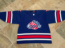 Load image into Gallery viewer, Vintage Rochester Americans Amerks SP Hockey Jersey, Size Large