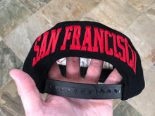 Load image into Gallery viewer, Vintage San Francisco 49ers Drew Pearson Snapback Football Hat