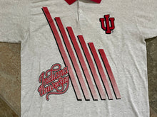 Load image into Gallery viewer, Vintage Indiana Hoosiers Collared College TShirt, Size Large