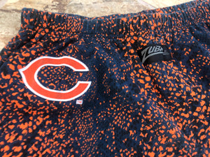 Vintage Chicago Bears Zubaz Football Pants, Size Medium