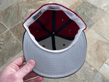 Load image into Gallery viewer, Vintage Oakland Raiders New Era Tones Fitted Pro Football Hat, Size 6 3/8