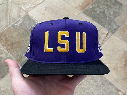 Vintage LSU Tigers Headway Snapback College Hat
