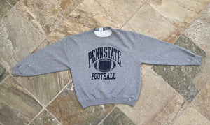 Vintage Penn State Nittany Lions Russell College Sweatshirt, Size Large