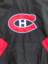 Load image into Gallery viewer, Vintage Montreal Canadiens Starter Parka Hockey Jacket, Size Large