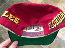 Load image into Gallery viewer, Vintage Florida State Seminoles Sports Specialties Wave Snapback College Hat