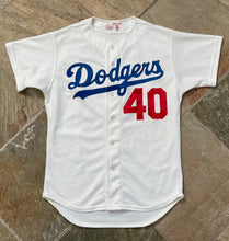 Load image into Gallery viewer, Vintage Los Angeles Dodgers W.A Goodman and Sons Baseball Jersey, Size 44, Large
