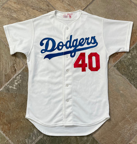 Vintage Los Angeles Dodgers W.A Goodman and Sons Baseball Jersey, Size 44, Large