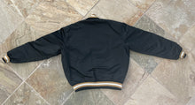 Load image into Gallery viewer, Vintage New Orleans Saints Starter Satin Football Jacket, Size XL