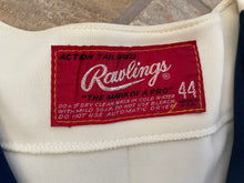 Load image into Gallery viewer, Vintage Chicago White Sox Collared Rawlings Baseball Jersey, Size 44, Large
