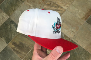 Vintage Albany River Rats AHL Snapback Hockey Hat