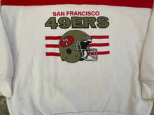 Load image into Gallery viewer, Vintage San Francisco 49ers Football Sweatshirt, Size XL