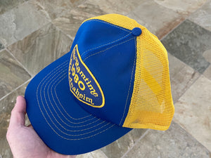 Vintage Anaheim Los Angeles Rams Snapback Football Hat