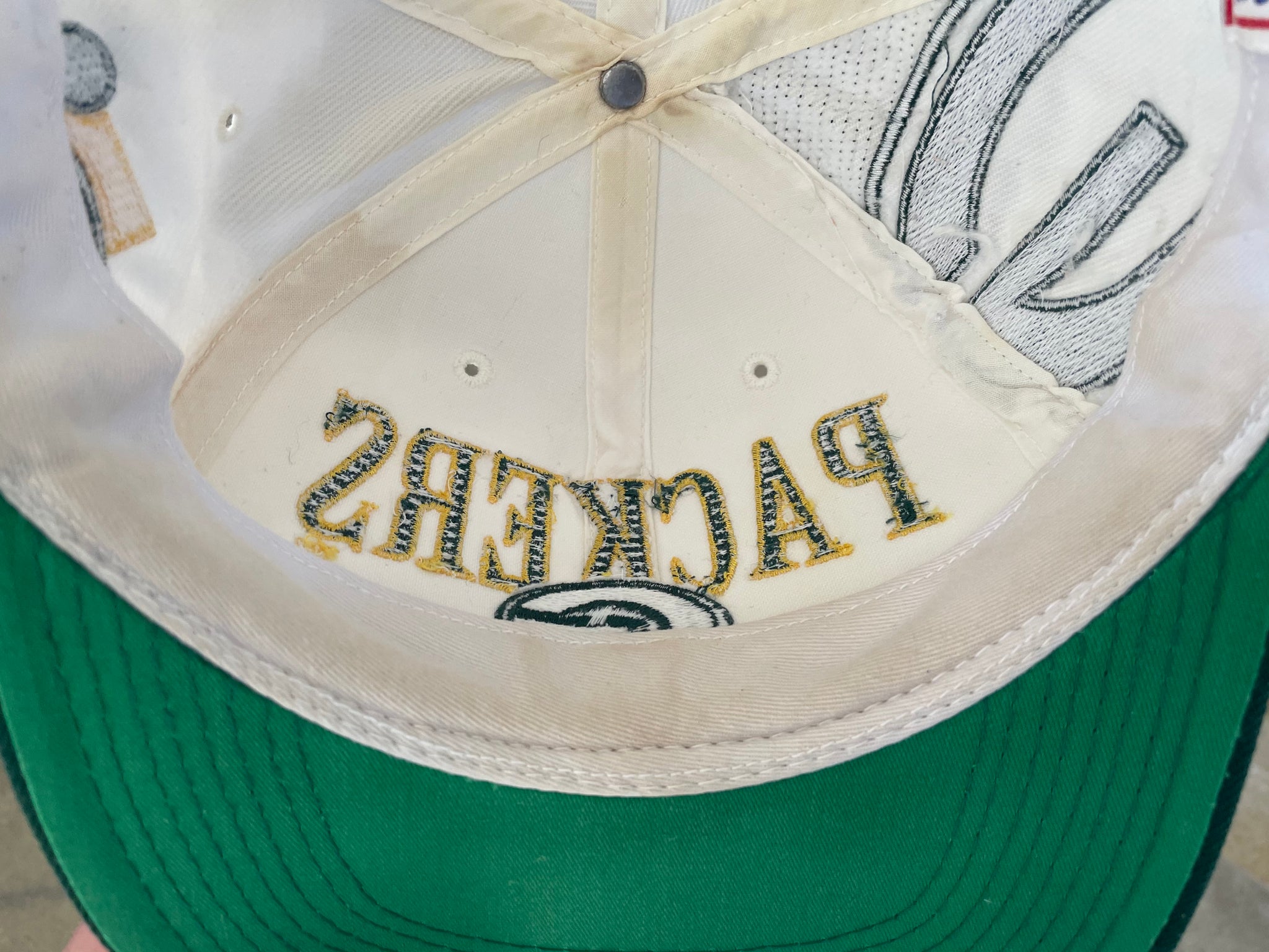 Vintage NFL Hats – Yesterday's Attic