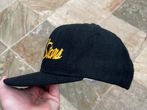 90's Minnesota North Stars Sports Specialties Script NHL Snapback Hat –  Rare VNTG
