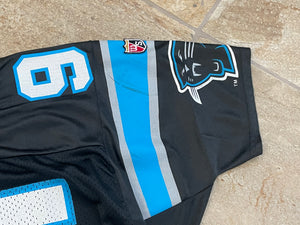 Vintage Carolina Panthers Wilson Football Jersey, Size Medium