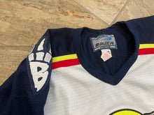 Load image into Gallery viewer, Vintage Beast of New Haven AHL Bauer Hockey Jersey, Size Medium