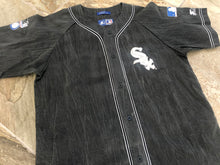 Load image into Gallery viewer, Vintage Chicago White Sox Starter Acid Wash Baseball Jersey, Size Large