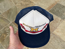 Load image into Gallery viewer, Vintage Michigan Wolverines Rose Bowl Snapback College Hat