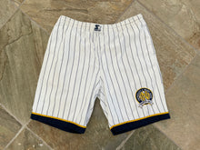 Load image into Gallery viewer, Vintage Notre Dame Fighting Irish Starter College Shorts, Size Small