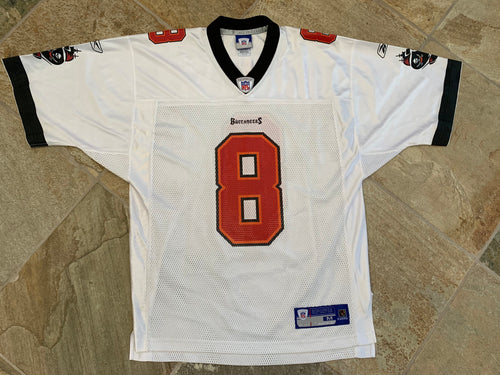 Vintage Tampa Bay Buccaneers Brian Griese Reebok Football Jersey, Size Medium