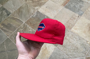 Vintage Buffalo Bills New Era Fitted Football Hat, Size 7 3/8