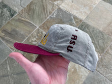 Load image into Gallery viewer, Vintage Arizona State Sun Devils The Game Snapback College Hat